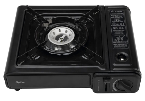 JATA JECG2138 Negro - Hornillo Gas Portátil