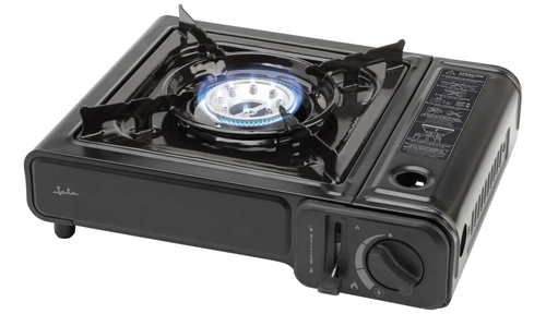 JATA JECG2138 Negro - Hornillo Gas Portátil