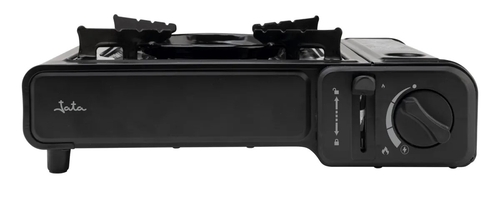 JATA JECG2138 Negro - Hornillo Gas Portátil