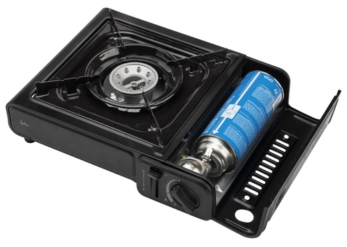 JATA JECG2138 Negro - Hornillo Gas Portátil