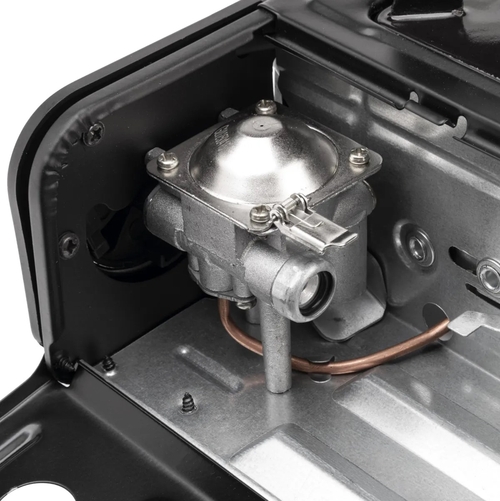 JATA JECG2138 Negro - Hornillo Gas Portátil