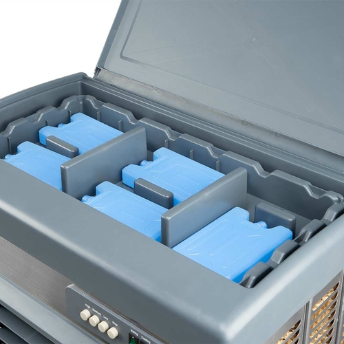 ORBEGOZO AIR 5120 Gris - Climatizador 660W 120L
