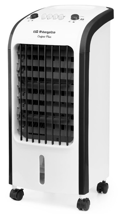 ORBEGOZO AIR 38 Blanco - Climatizador 80W 3.5L