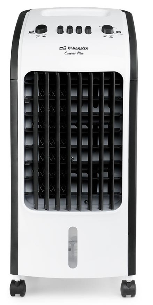 ORBEGOZO AIR 38 Blanco - Climatizador 80W 3.5L