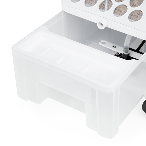 ORBEGOZO AIR 38 Blanco - Climatizador 80W 3.5L