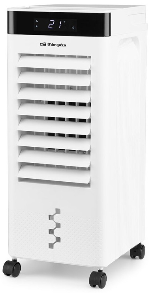 ORBEGOZO AIR 37 Blanco - Climatizador 65W 6L