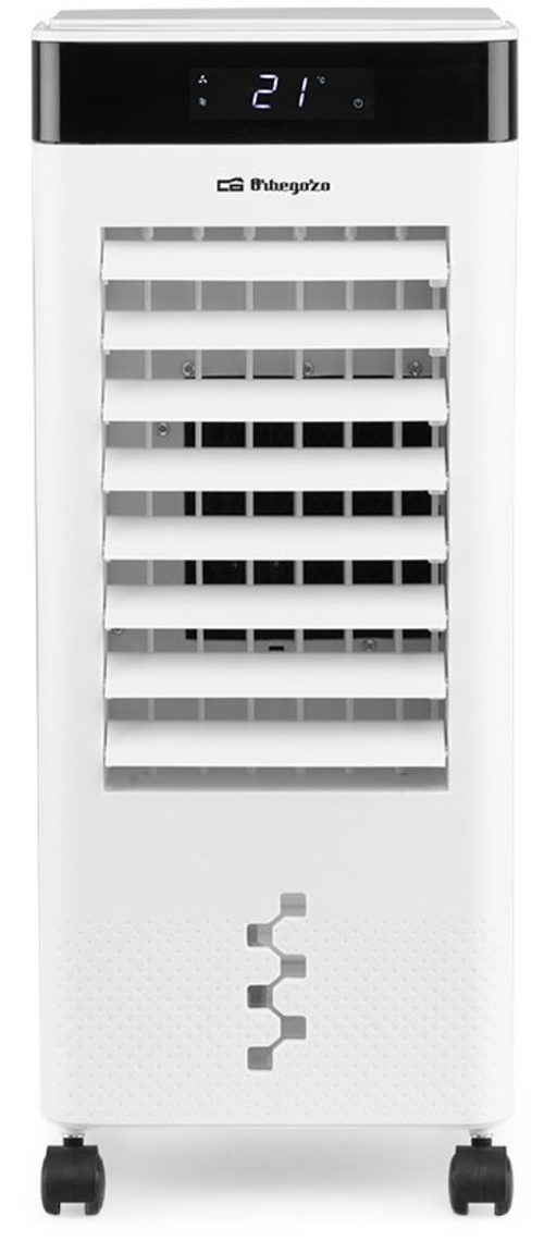 ORBEGOZO AIR 37 Blanco - Climatizador 65W 6L