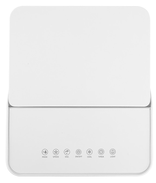 ORBEGOZO AIR 37 Blanco - Climatizador 65W 6L
