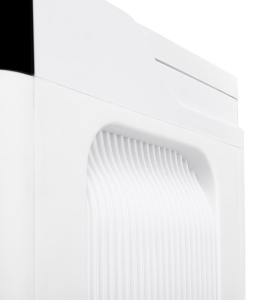 ORBEGOZO AIR 37 Blanco - Climatizador 65W 6L