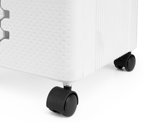ORBEGOZO AIR 37 Blanco - Climatizador 65W 6L