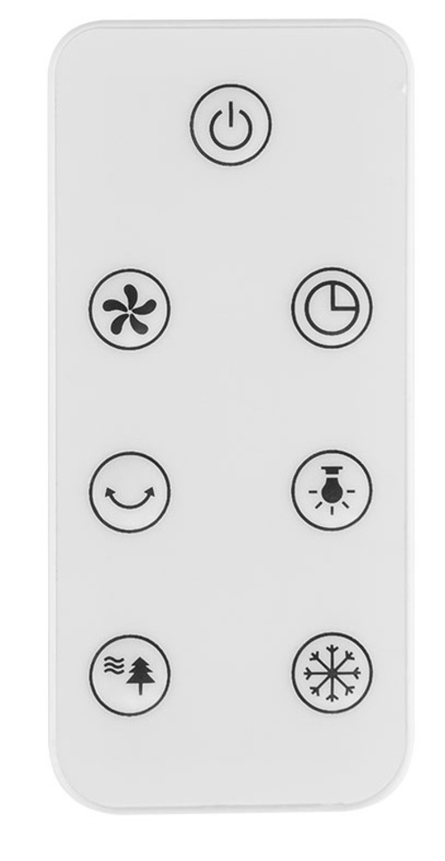 ORBEGOZO AIR 37 Blanco - Climatizador 65W 6L