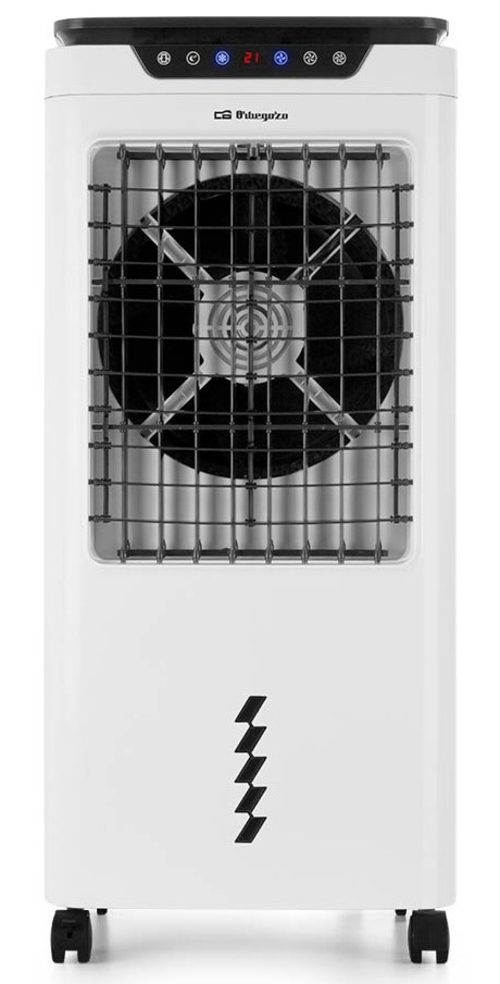 ORBEGOZO AIR 55 Blanco-Negro - Climatizador 150W 35L