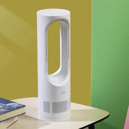 JATA JVSA3430 Blanco - Ventilador de Sobremesa Sin Aspas 15W