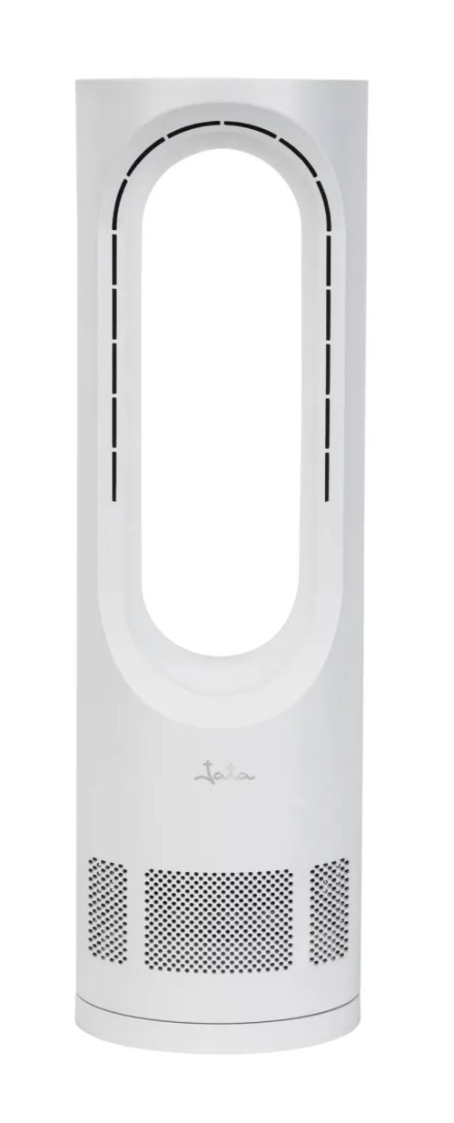 JATA JVSA3430 Blanco - Ventilador de Sobremesa Sin Aspas 15W