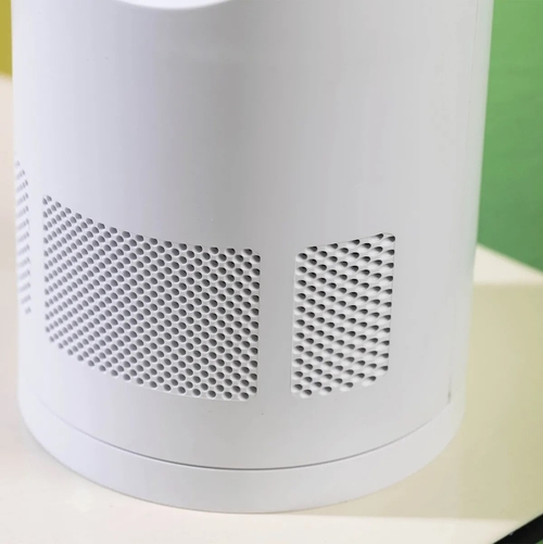 JATA JVSA3430 Blanco - Ventilador de Sobremesa Sin Aspas 15W