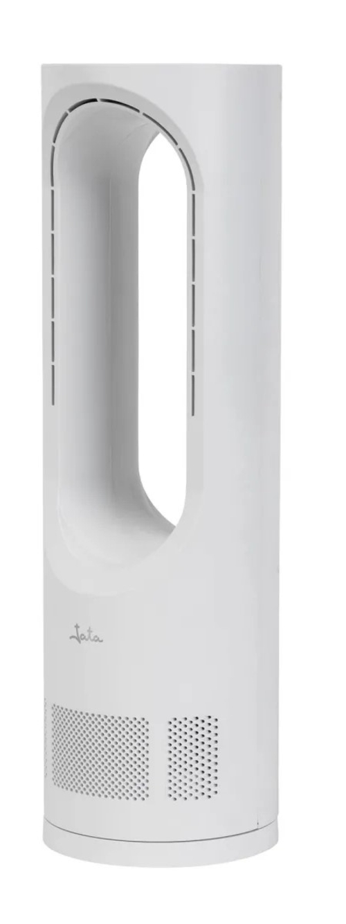 JATA JVSA3430 Blanco - Ventilador de Sobremesa Sin Aspas 15W