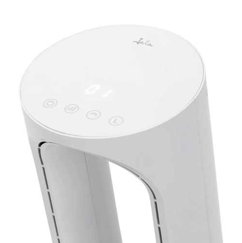 JATA JVSA3430 Blanco - Ventilador de Sobremesa Sin Aspas 15W
