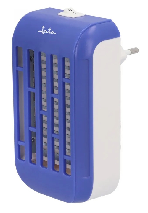JATA MOST1521 Azul-Blanco - Mata Insectos Portátil