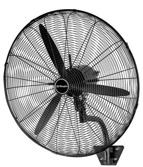 ORBEGOZO WF 0167 Negro - Ventilador Industrial 180W