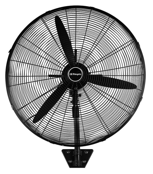 ORBEGOZO WF 0167 Negro - Ventilador Industrial 180W