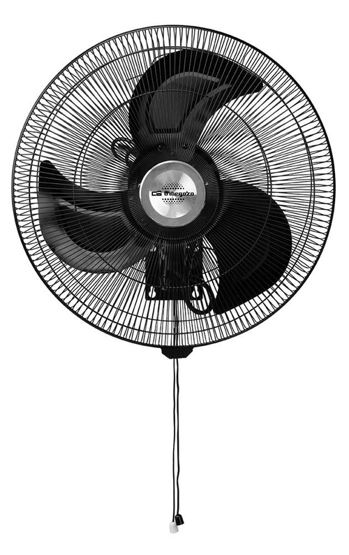 ORBEGOZO WF 1045 negro - Ventilador Industrial 110W