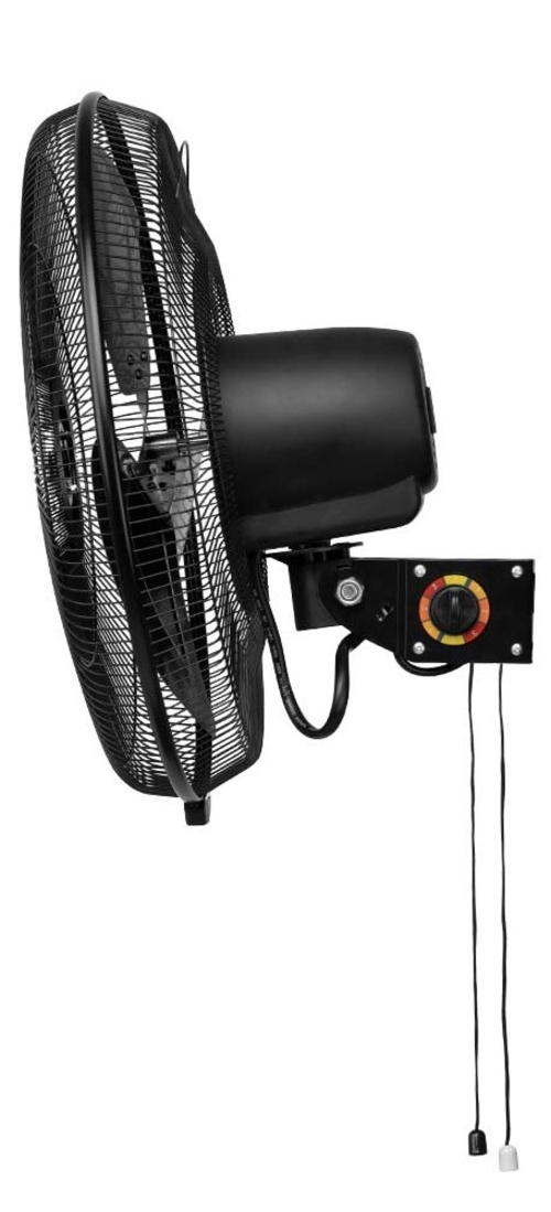 ORBEGOZO WF 1045 negro - Ventilador Industrial 110W