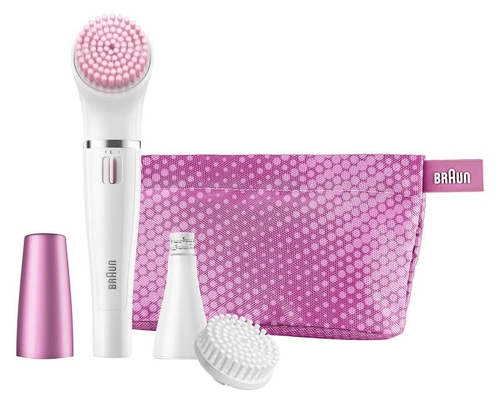 BRAUN 832S SENSITIVE Blanco - Depiladora Facial