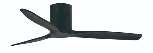 ORBEGOZO CF 179132 Negro - Ventilador de Techo 3 Aspas