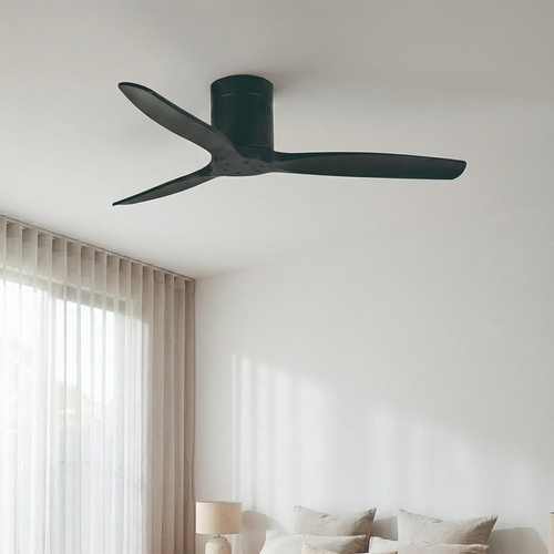 ORBEGOZO CF 179132 Negro - Ventilador de Techo 3 Aspas