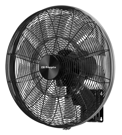 ORBEGOZO WF 5045 Negro - Ventilador de Pared 85W