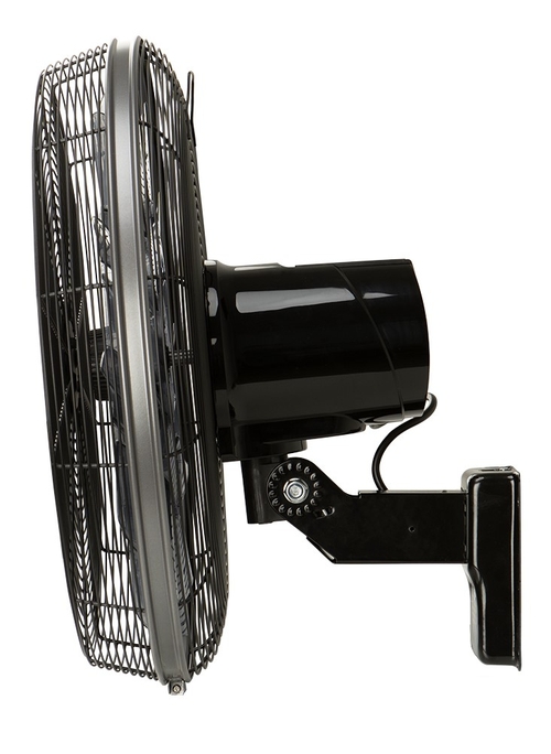 ORBEGOZO WF 5045 Negro - Ventilador de Pared 85W