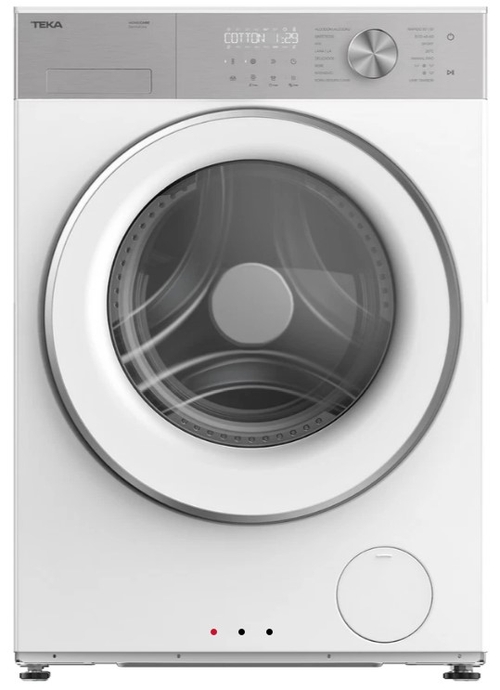TEKA WM 40945 W SP Blanco - Lavadora Carga Frontal 9KG 1400RPM