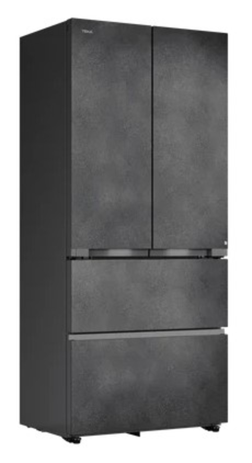 TEKA RFD 87870 SLN SG Gris Piedra - Frigorífico Americano No Frost