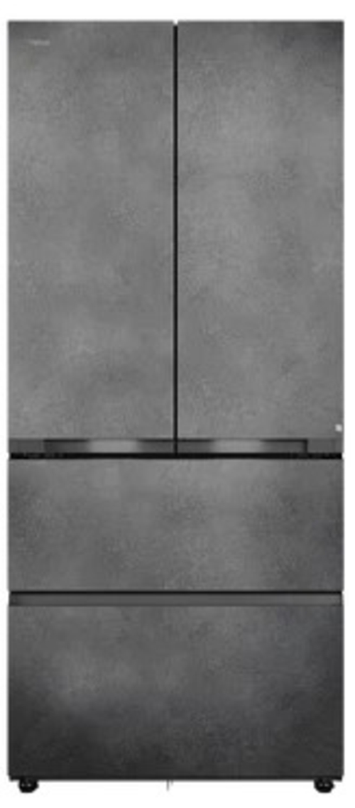 TEKA RFD 87870 SLN SG Gris Piedra - Frigorífico Americano No Frost