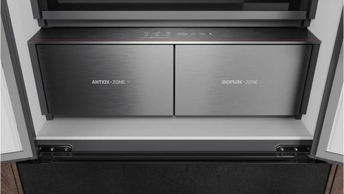 TEKA RFD 87870 SLN SG Gris Piedra - Frigorífico Americano No Frost