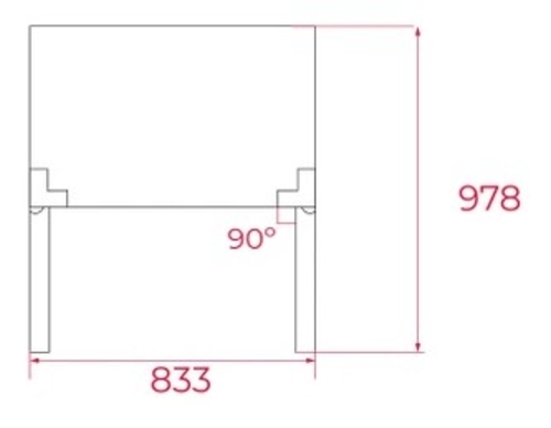 TEKA RFD 87870 SLN SG Gris Piedra - Frigorífico Americano No Frost