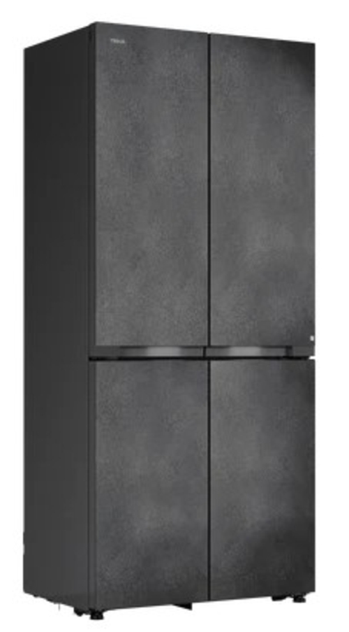 TEKA RMF 87870 SLN SG Gris Piedra - Frigorífico Americano No Frost