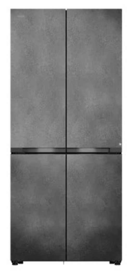 TEKA RMF 87870 SLN SG Gris Piedra - Frigorífico Americano No Frost