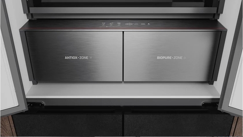 TEKA RMF 87870 SLN SG Gris Piedra - Frigorífico Americano No Frost