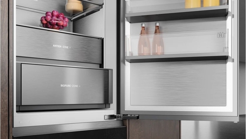 TEKA RMF 87870 SLN SG Gris Piedra - Frigorífico Americano No Frost