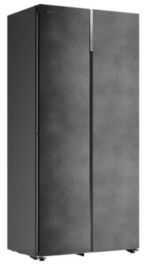 TEKA RLF 87970 SLN SG Gris Piedra - Frigorífico Side by Side No Frost