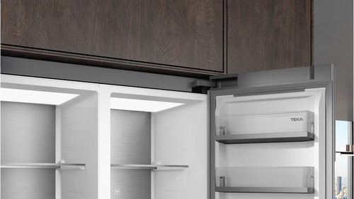 TEKA RLF 87970 SLN SG Gris Piedra - Frigorífico Side by Side No Frost