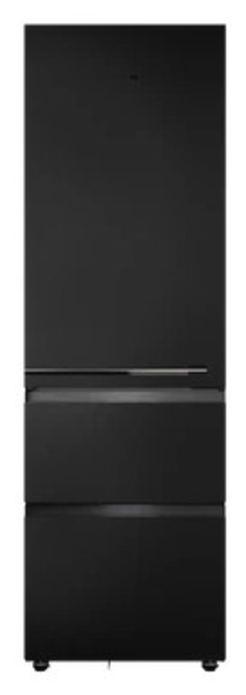 TEKA RBF 87670 SLN G1 Negro Mate - Frigorífico Combi No Frost