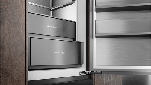 TEKA RBF 87670 SLN G1 Negro Mate - Frigorífico Combi No Frost