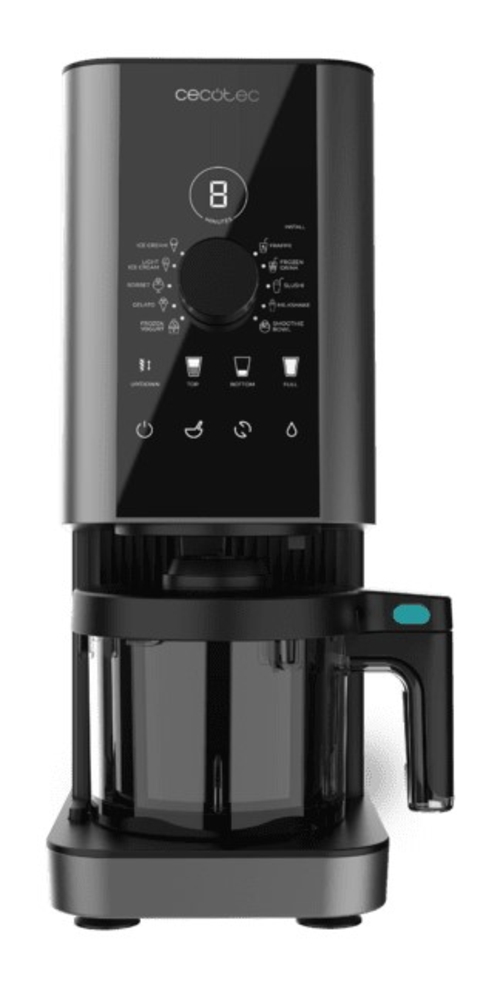 CECOTEC GELATEC 1800 Negro - Heladera 700W