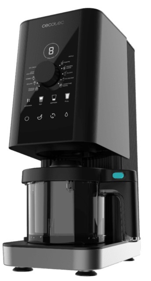 CECOTEC GELATEC 1800 Negro - Heladera 700W