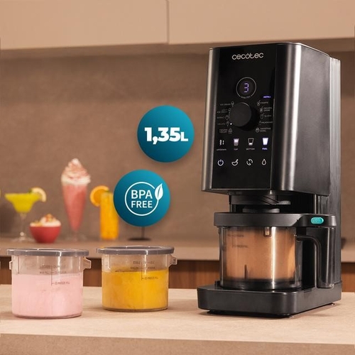 CECOTEC GELATEC 1800 Negro - Heladera 700W