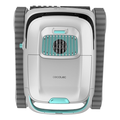 CECOTEC CONGA POOLDROID 5000 TOTALCLEAN PEARL Gris - Robot Aspirador De Piscina