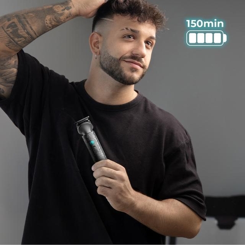 CECOTEC PRECISIONCARE SAMURAI PROFILING Gris - Barbero 170 minutos
