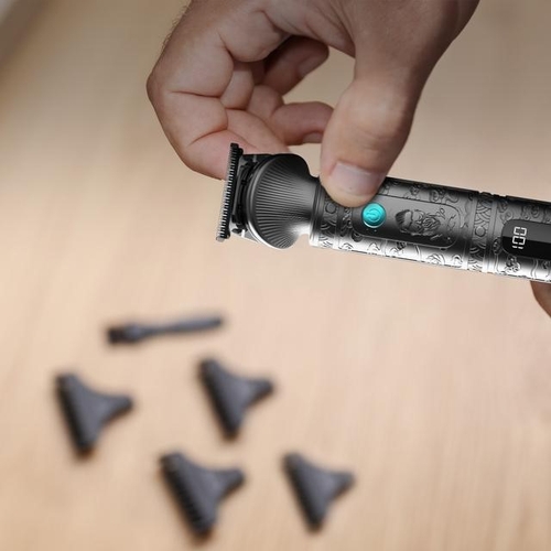CECOTEC PRECISIONCARE SAMURAI PROFILING Gris - Barbero 170 minutos